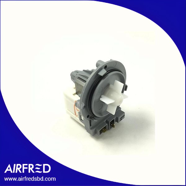 Bomba de desagüe magnética para lavadora, código EAU61383505