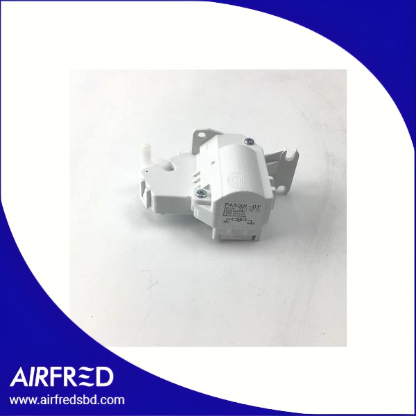 Motor DC original para frigorífico, código EAU61644301.