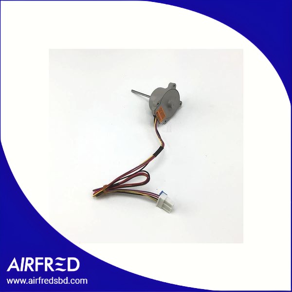 EAU65058313 - Ventilador y motor para frigorífico, repuesto.