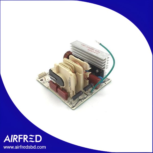 Placa de control original para microondas