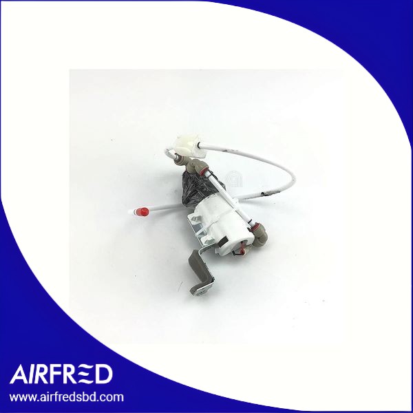 Conjunto de piezas para dispensador de hielo y agua