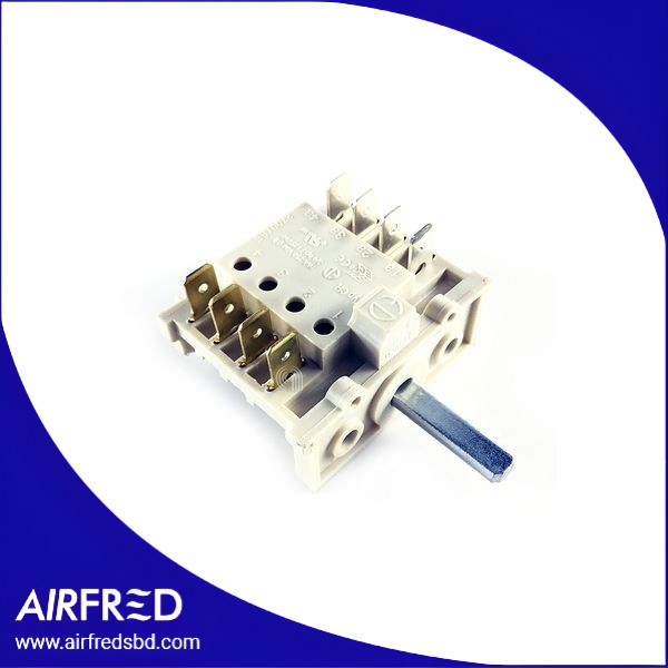Conmutador original para horno, código ELB050018