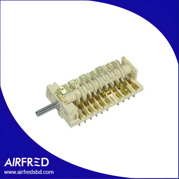 Conmutador original para horno y placa de cocción