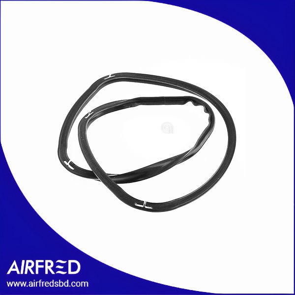 Junta de puerta de horno, código de pieza ELB053102