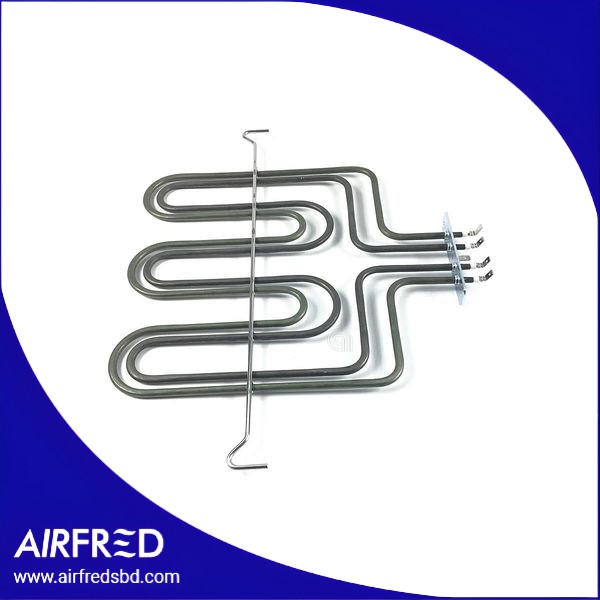 Elemento calefactor superior para horno, código ELB062034004