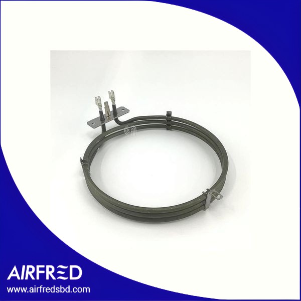 Resistencia circular para horno, código 062135004