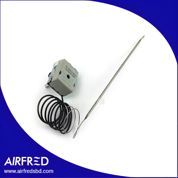 Termostato de horno, código 066157, repuesto original