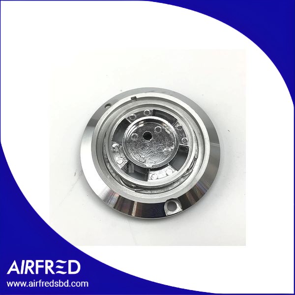 Conjunto de repuesto para quemador de placa de cocción, código ELB068075003A