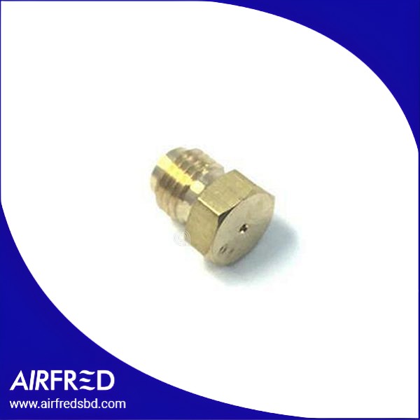 Boquilla de gas LPG para hornilla de cocina