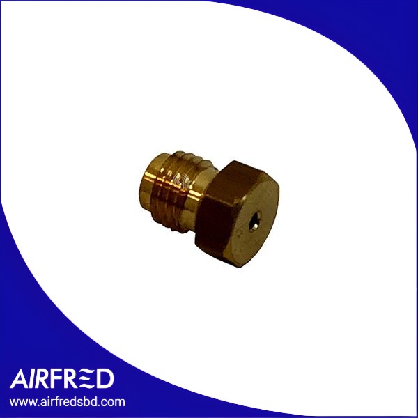 Boquilla de gas LPG para cocina Hob, repuesto de propano/butano