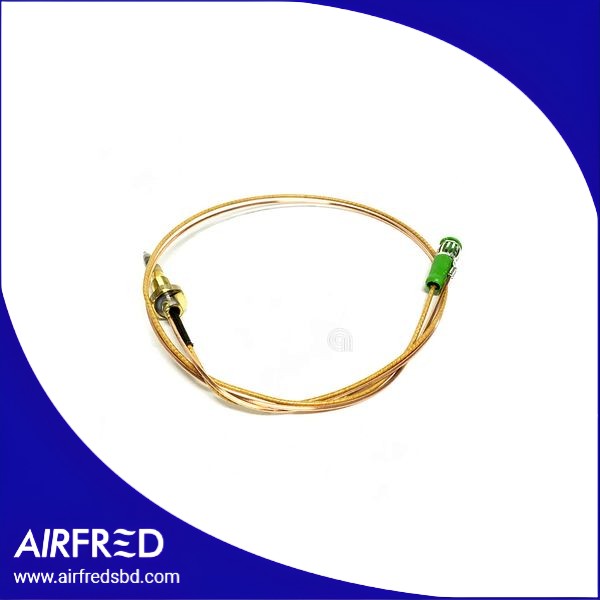 Termocupla de seguridad para hornos, código ELB107043