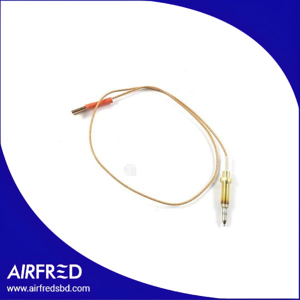 Termopar de seguridad para cocinas, código 107085