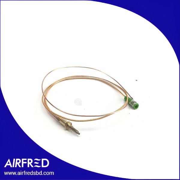 Termopar de seguridad AU/SR L.600 para cocina; SKU ELB107108