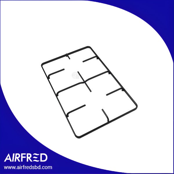 Rejilla de cocción para cocina tipo Hob, repuesto