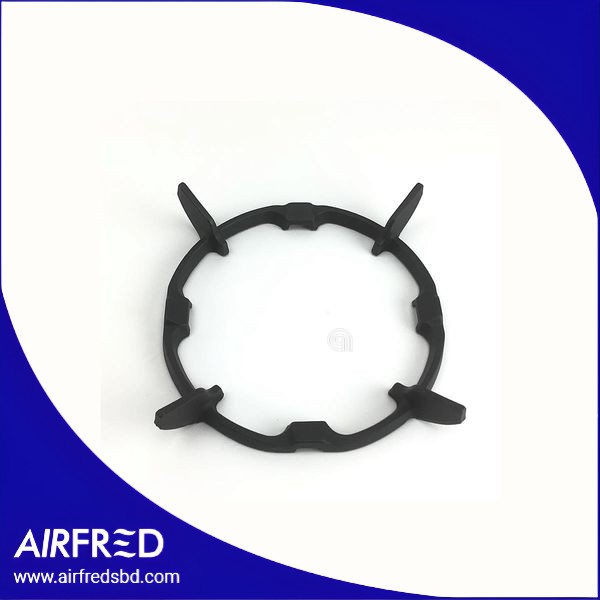 Grilla de hierro fundido para wok ELB217498