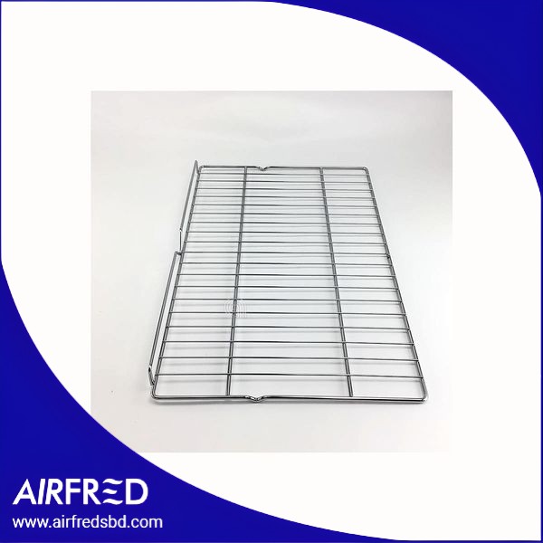 Rejilla plana F9E para horno — SKU ELB217657