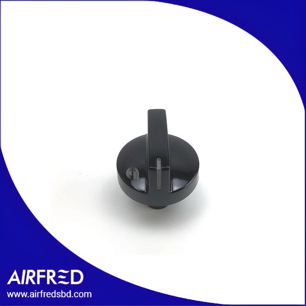 Perilla de quemador para cocina a gas, repuesto original