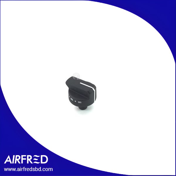 Perilla de mando para horno compatible