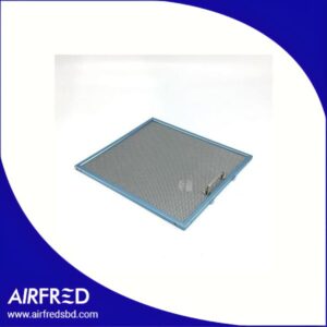 Filtro metálico original para campana extractora ELICA 278x301 - ELI1010DC3