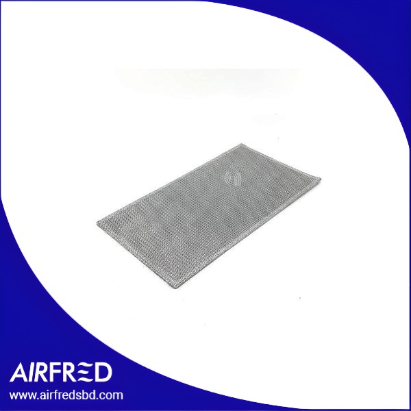 Filtro metálico para campana extractora - SKU ELI1010EG1