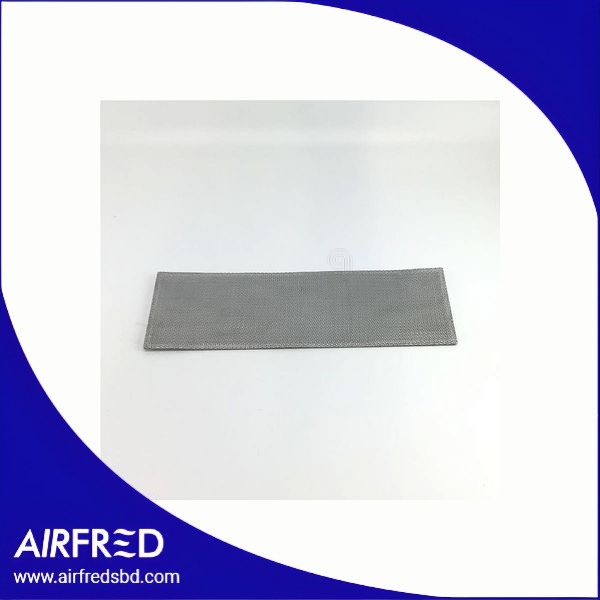 Filtro metálico 60 cm para campana extractora SKU ELI1010ET1