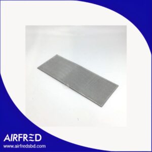 Filtro original para campana extractora ELICA CM60-280 mm - ELI1010FG1