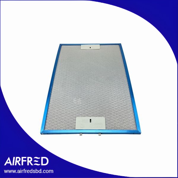 Filtro metálico para campana extractora