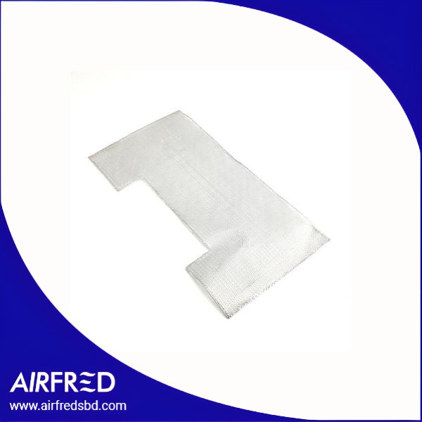 Filtro metálico para campana extractora 60 cm, SKU ELI1010LZ