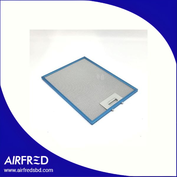 Filtro metálico para extractor de campana 247x327 mm