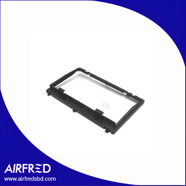 Marco de filtro de carbón para campana extractora en PP