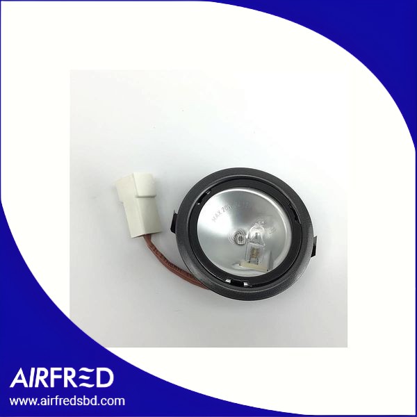 Lámpara cappa para campana extractora – SKU ELIACC0000002