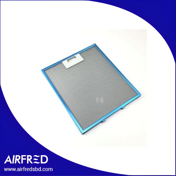 Filtro metálico original campana extractora ELICA SKU ELIACC0000005