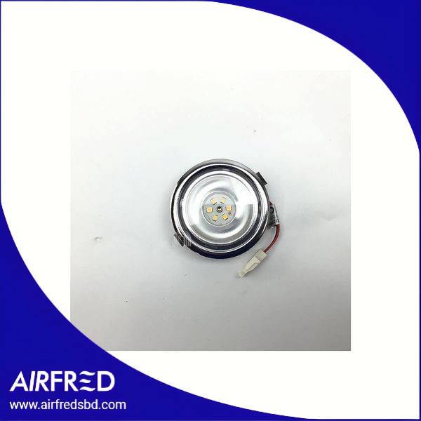 Lámpara LED para campana extractora 3000K 2,1W