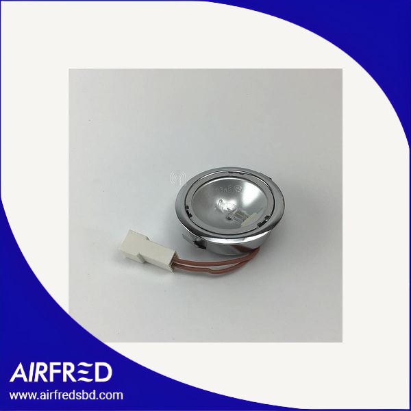 Lámpara de repuesto para campana extractora, código ELIACC0198055