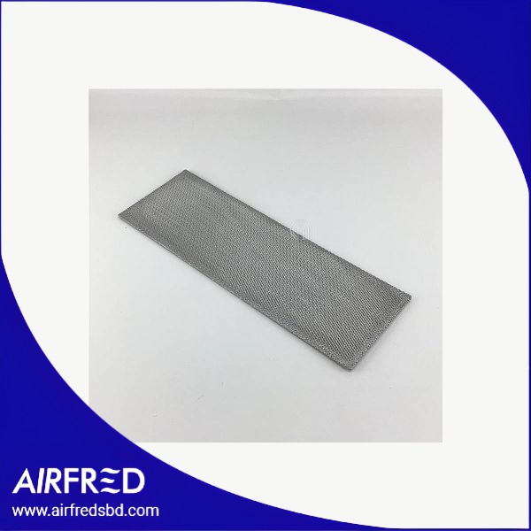 Filtro de aluminio para campana extractora 60 cm (6+2)