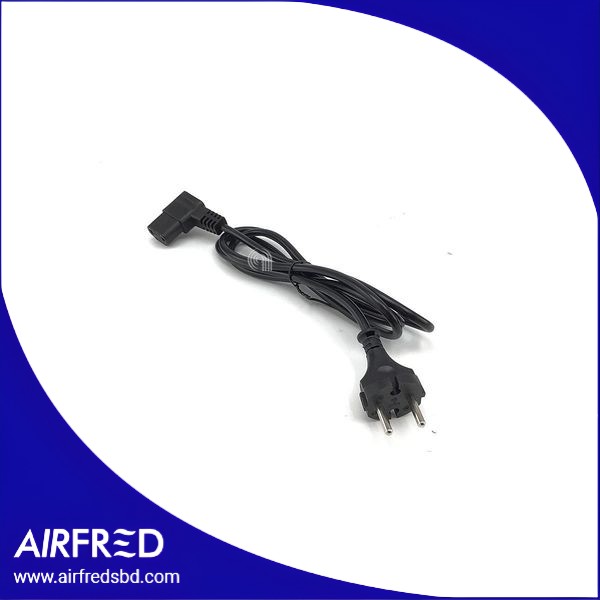 Cable de alimentación para campanas extractoras