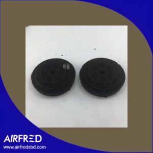 Filtro de carbono circular Tipo 57 para extractores Elica - ELICFC0038668