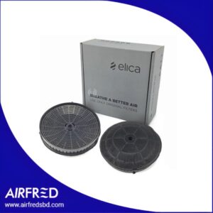 Filtro de carbón circular para campana extractora - ELICFC0140343