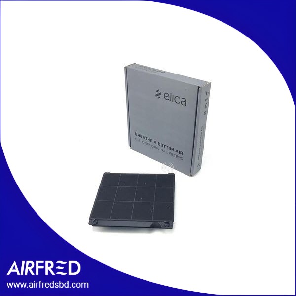 Filtro de carbón activado para campana extractora