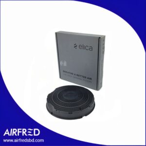 Filtro circular de carbón activado para campana ELICA - ELICFC0141732