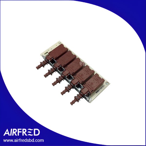 Pieza de repuesto original para campana extractora