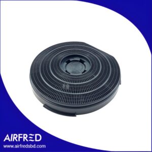 Filtro de carbón activado circular para campana extractora Elica - ELIF00039