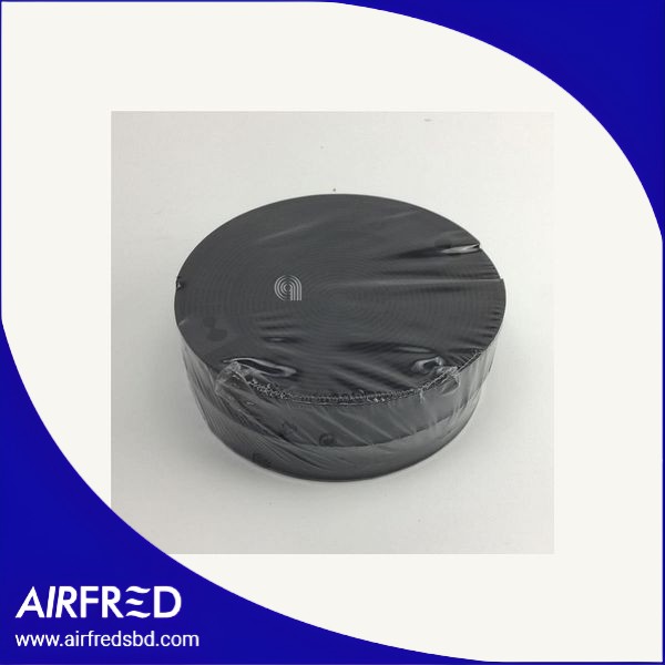 Filtro de carbono circular para campana extractora — ELIF00366