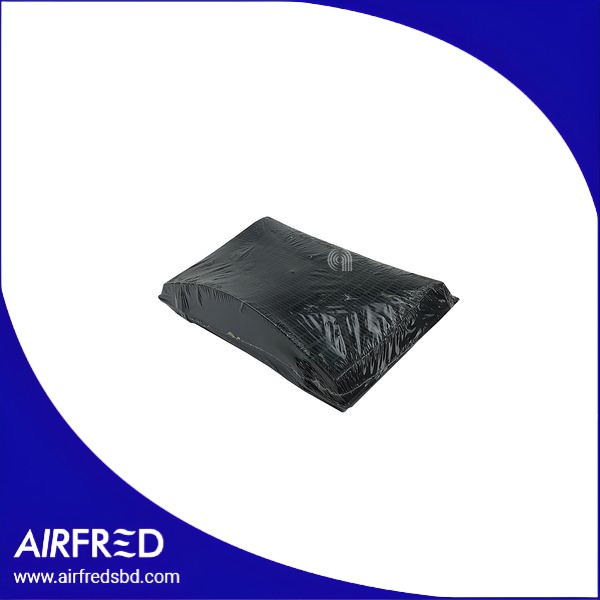 Filtro para campana extractora, 2 piezas, tamaño 20x2PZ, tipo 37. SKU ELIF00397.