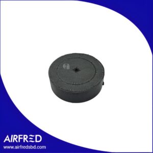 Filtro circular de carbón activado para campana extractora T2000 tipo H - ELIF00497