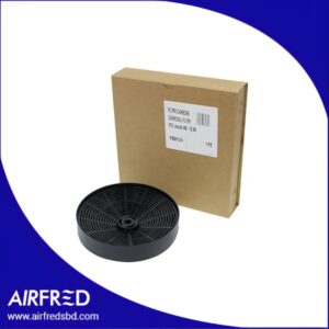 Filtro circular de carbón Tipo 46 para extractores ELICA - ELIFB01UA