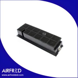 Filtro de carbón rectangular para campana extractora ELICA - ELIFCB0111739B