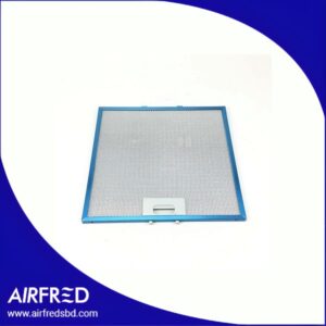 Filtro metálico 320x320x9 para campana extractora ELICA - ELIGF02HB