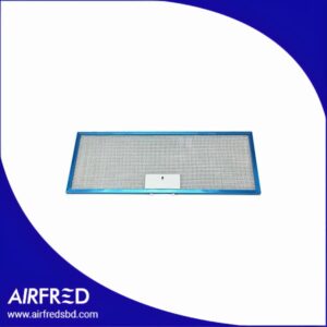 Filtro metálico original para campana extractora ELICA 458.5x177.5 - ELIGF03FC