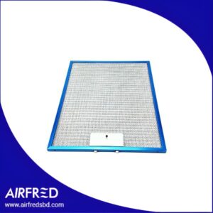 Filtro de grasa metálico 380x290x9 para campana extractora ELICA - ELIGF03RB